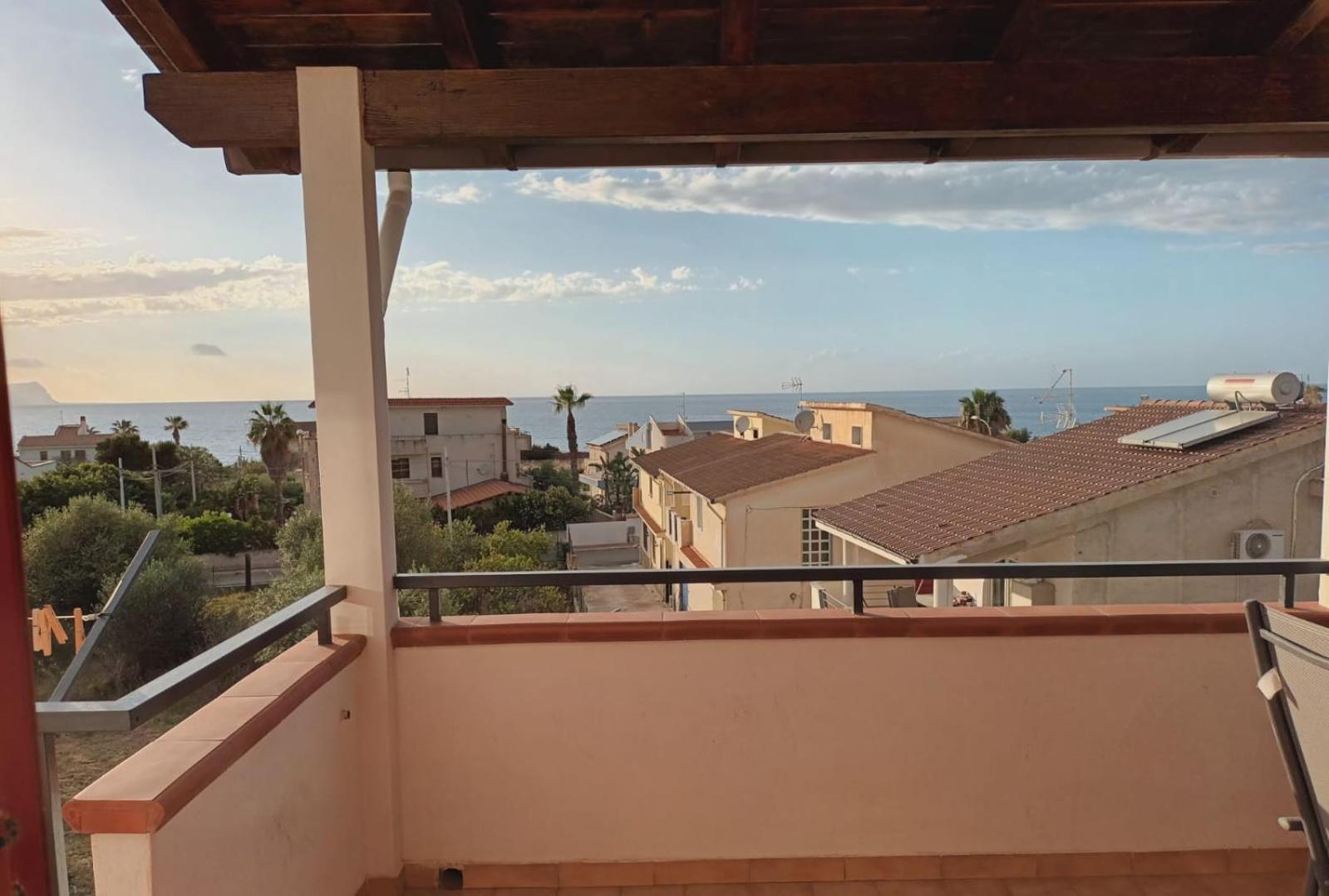 Vacanze Sicilia Apartman Trappeto  Szoba fotó