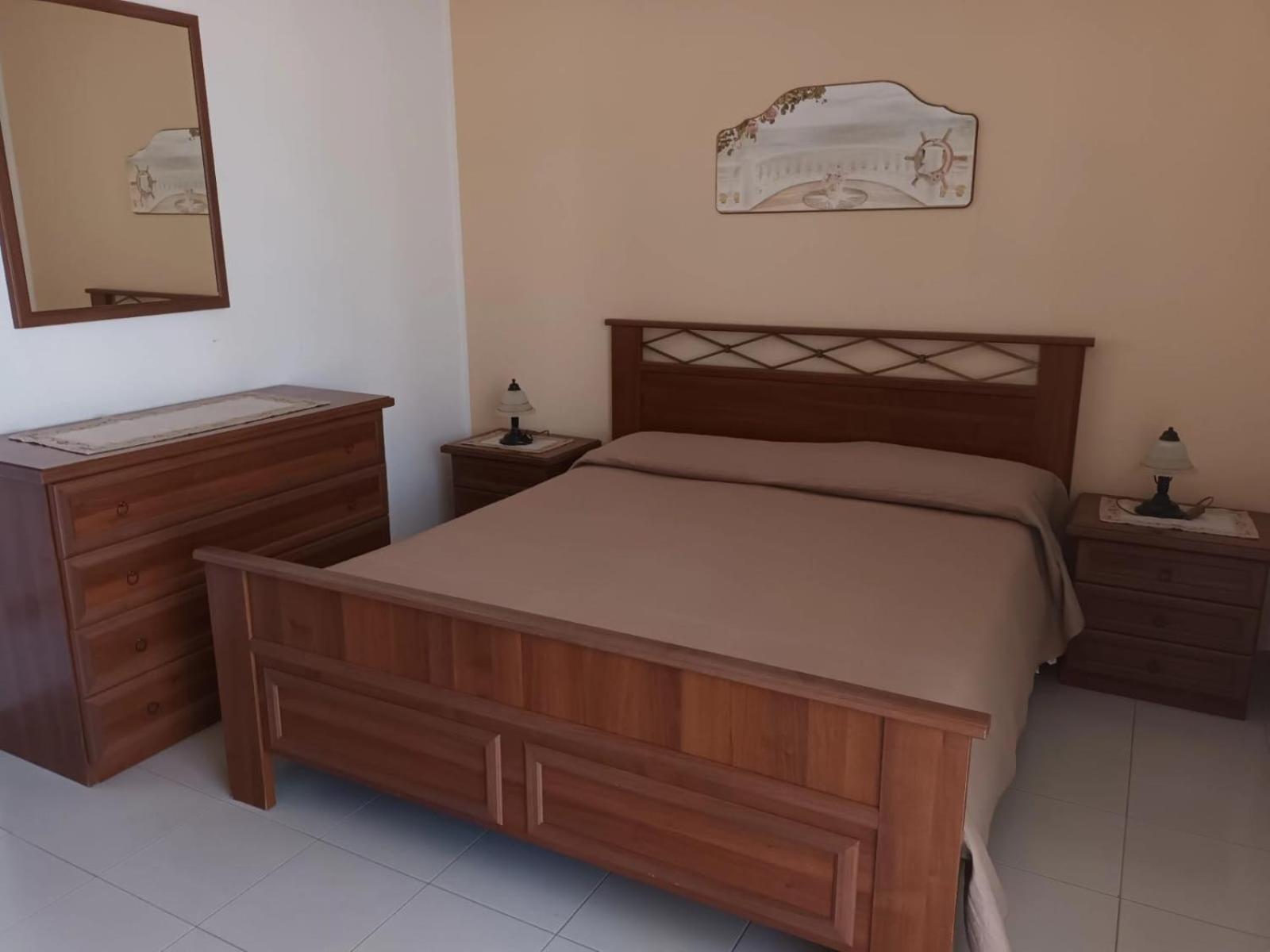 Vacanze Sicilia Apartman Trappeto  Kültér fotó
