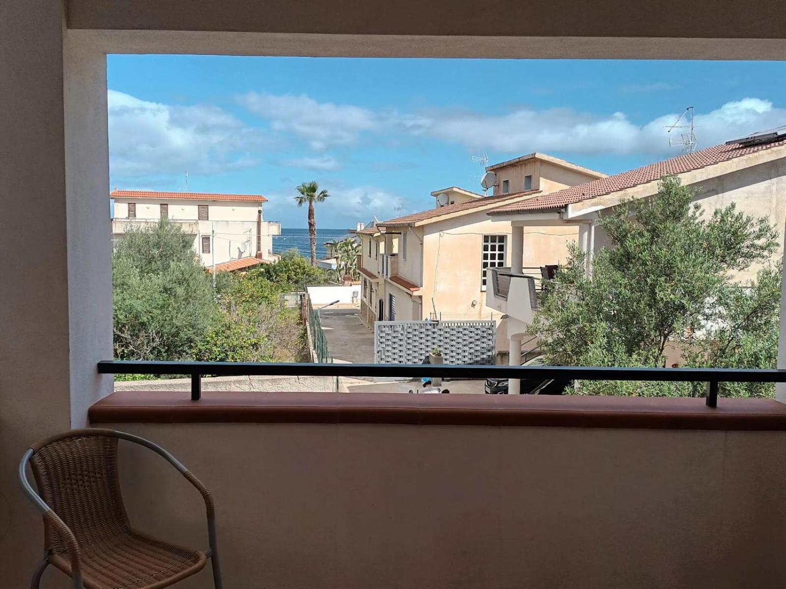 Vacanze Sicilia Apartman Trappeto  Kültér fotó