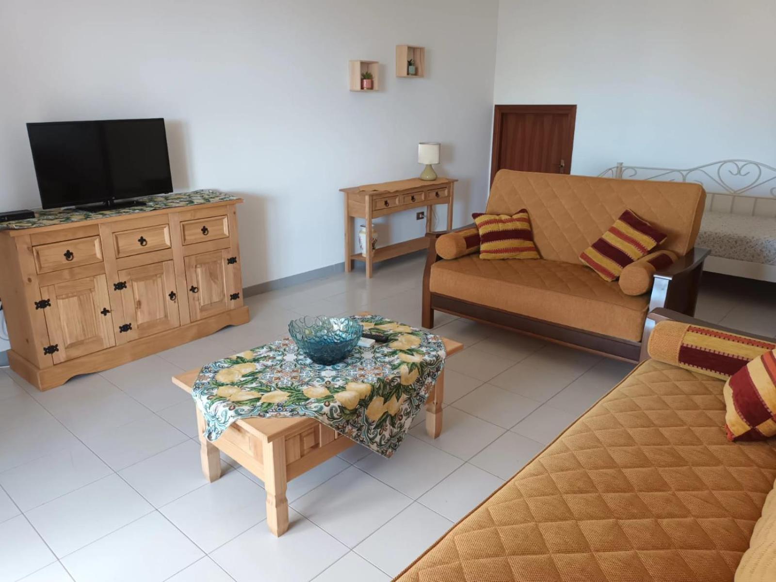 Vacanze Sicilia Apartman Trappeto  Kültér fotó
