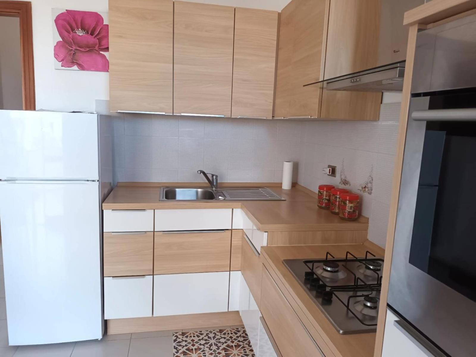 Vacanze Sicilia Apartman Trappeto  Kültér fotó