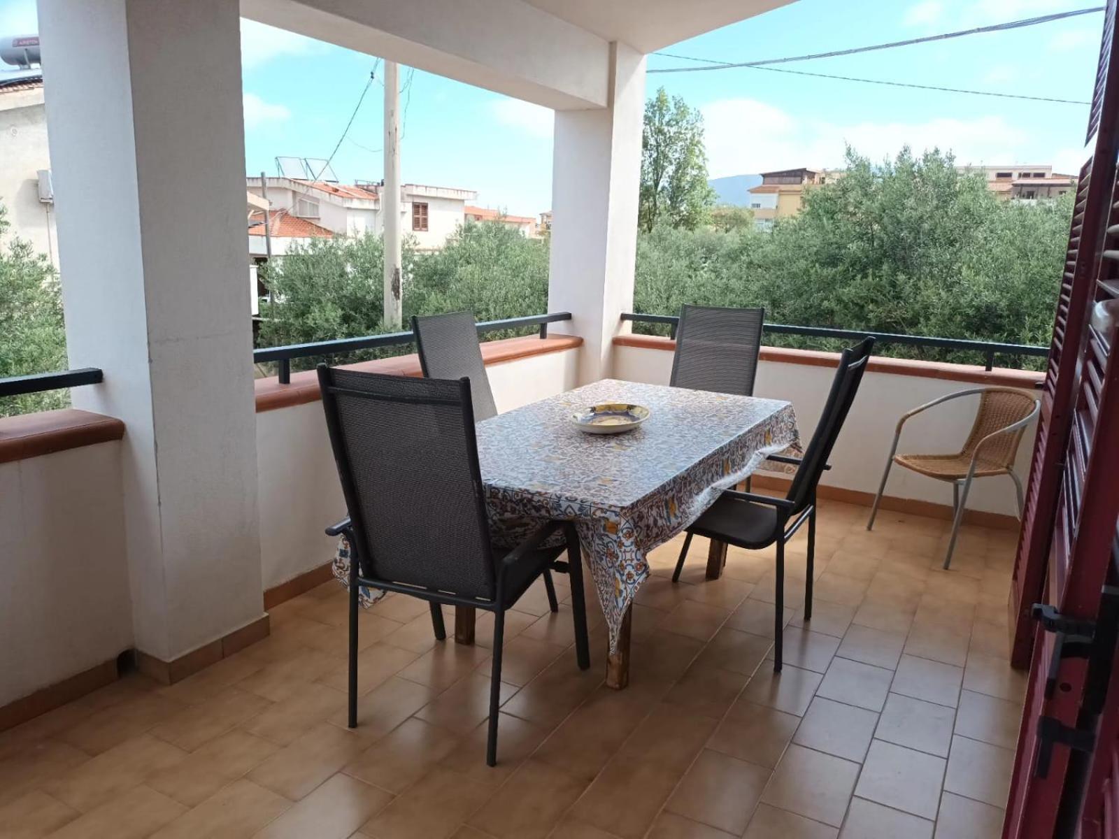 Vacanze Sicilia Apartman Trappeto  Kültér fotó
