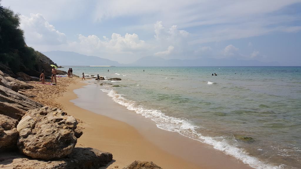 Vacanze Sicilia Apartman Trappeto  Kültér fotó