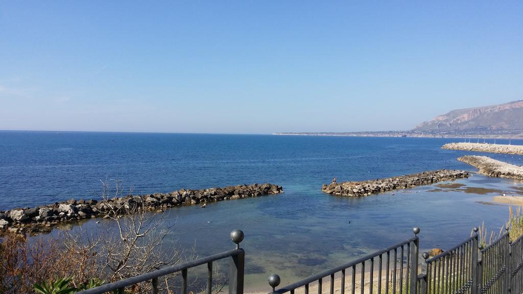 Vacanze Sicilia Apartman Trappeto  Kültér fotó