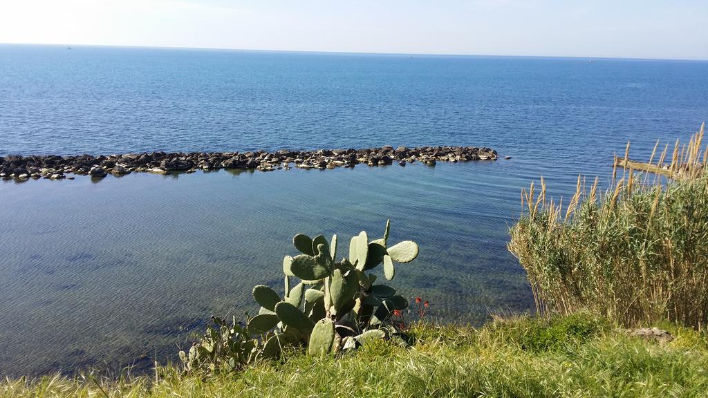 Vacanze Sicilia Apartman Trappeto  Kültér fotó
