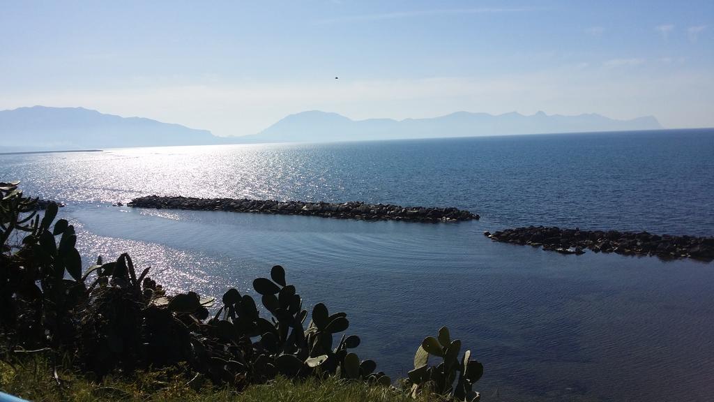 Vacanze Sicilia Apartman Trappeto  Kültér fotó