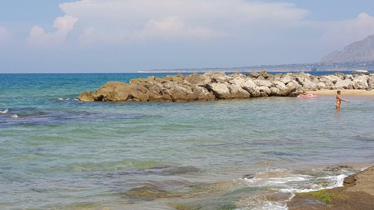 Vacanze Sicilia Apartman Trappeto  Kültér fotó