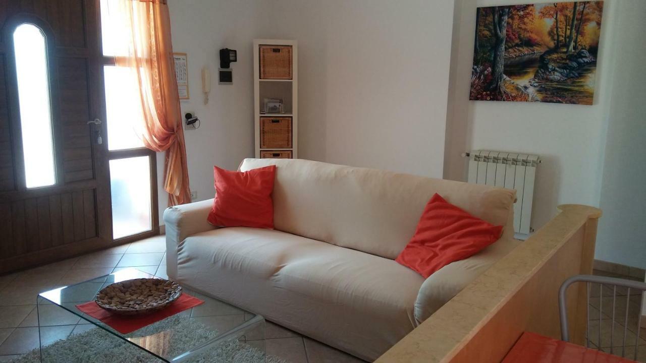 Vacanze Sicilia Apartman Trappeto  Kültér fotó
