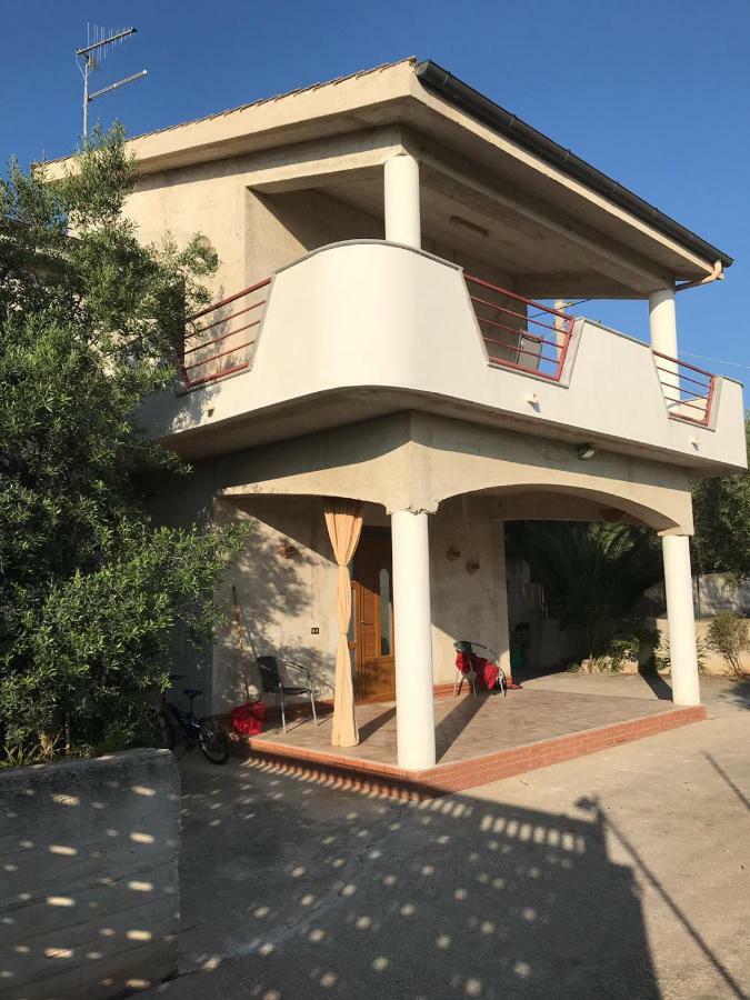 Vacanze Sicilia Apartman Trappeto  Kültér fotó